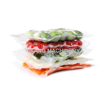 Vegetable Double Chamber Vacuum Packing Machine